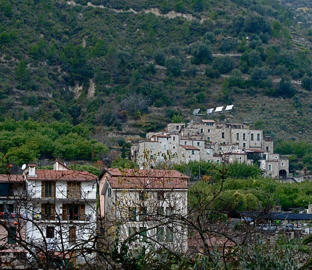 Ecovillaggio Torri Superiore Exterior photo